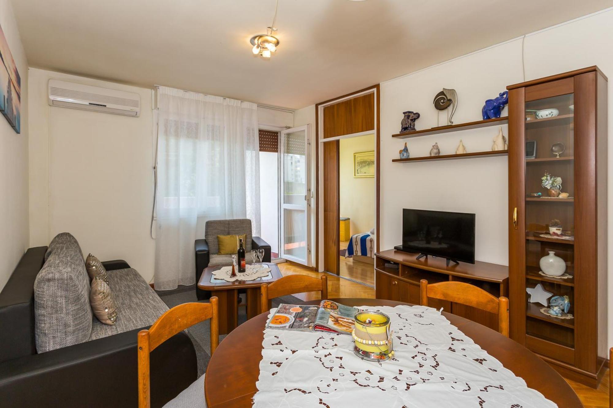 Apartments With Wifi Split - 13957 Pokoj fotografie